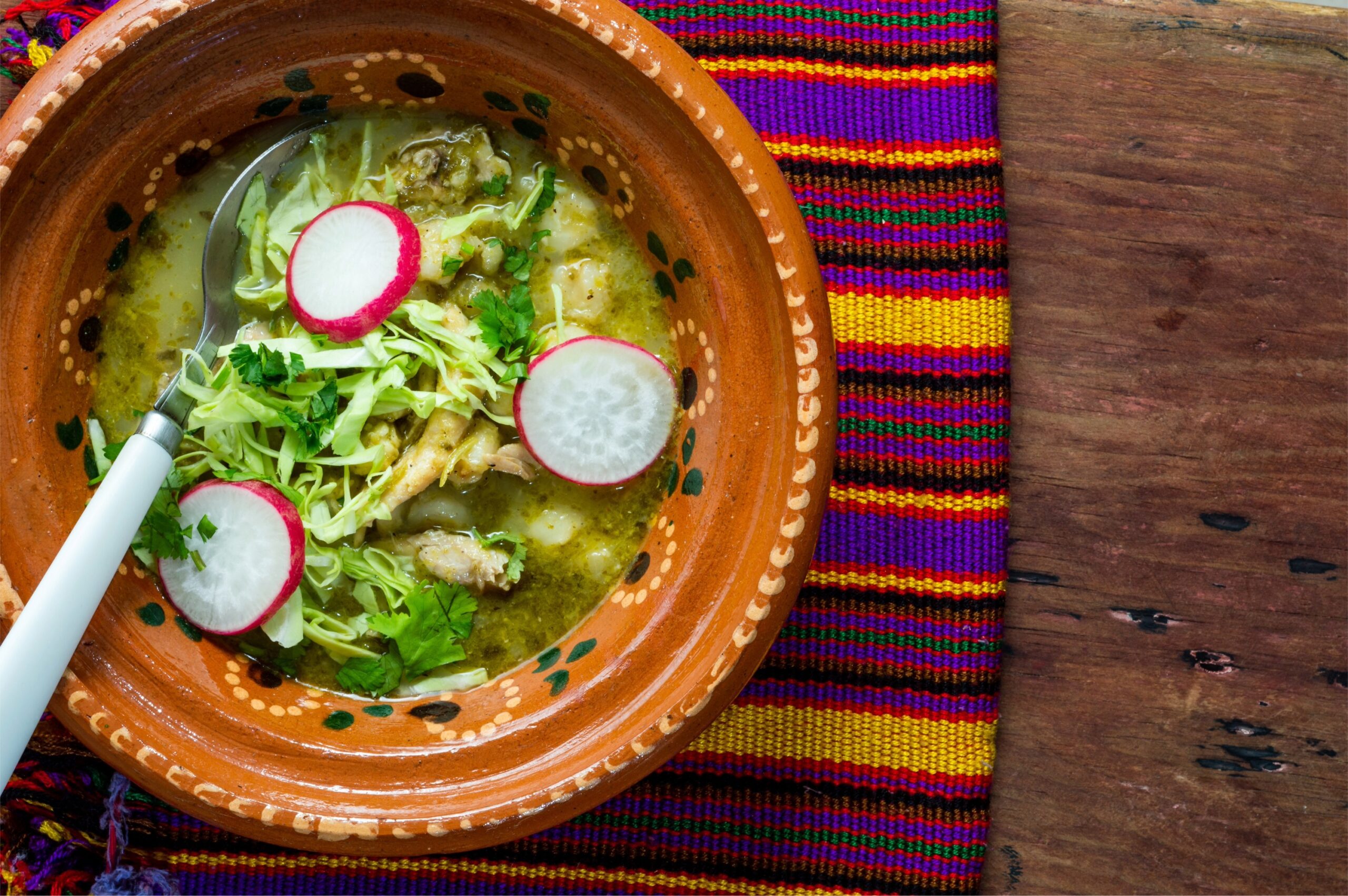 POSOLE VERDE